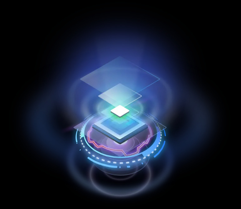 Chip-based encryption